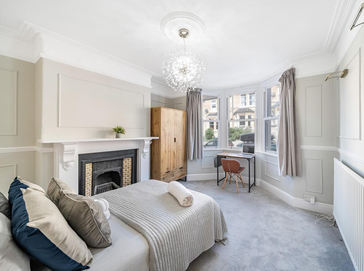 Gillingham Terrace, Bath, BA1